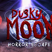 Game Horror Offline Dusky Moon - Unlock Doors and Rooms 2.2 + Mod