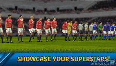 تنزيل لعبة دريم ليجا سوكر للايفون تنزيل لعبة دريم ليجا سوكر للايفون