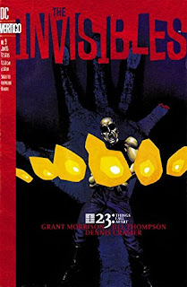 The Invisibles (1994) #9