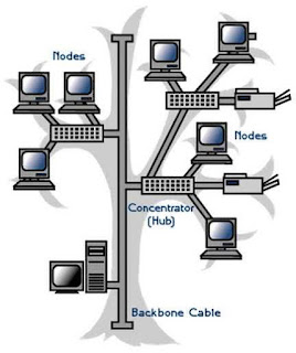 Topologi Tree Topologi Tree