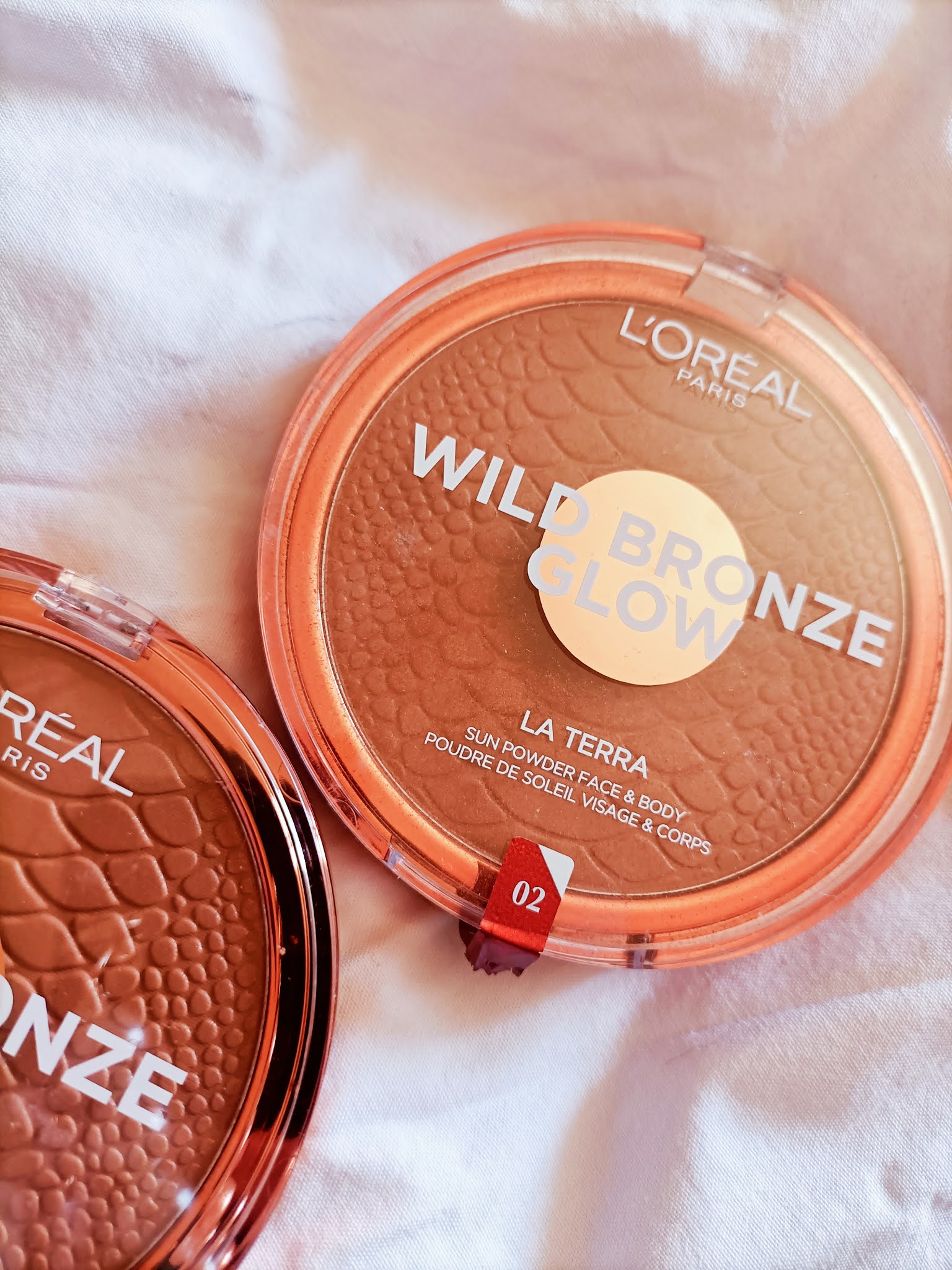 Wild Bronze Glow Marta Veloso