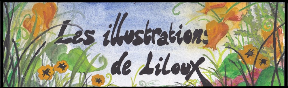 les illustrations de Liloux