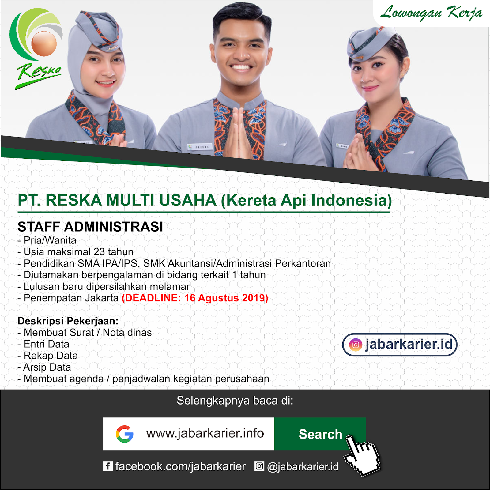 Reksa Multi Usaha Purwokerto
