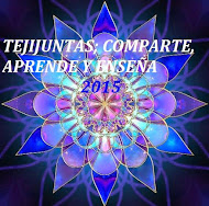 Tejijuntas; comparte , aprende y enseña