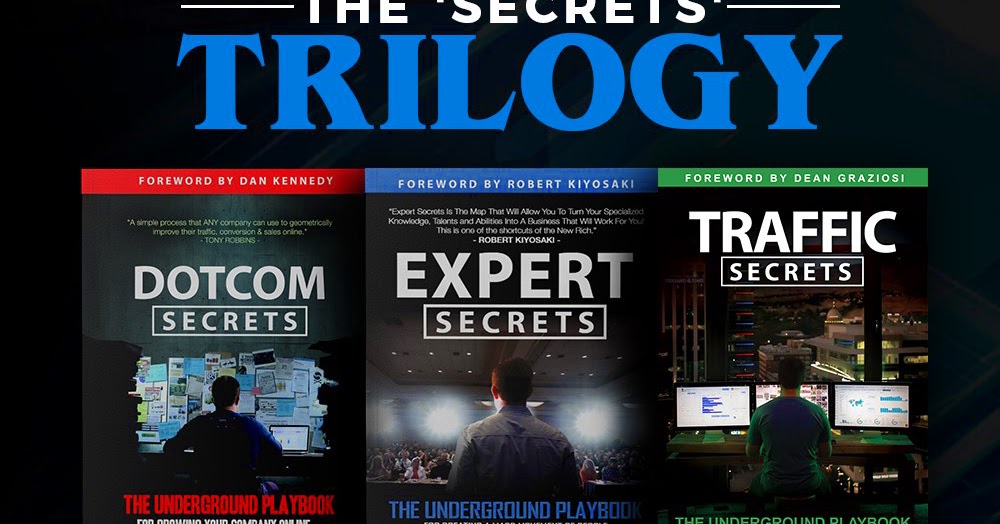 Traffic Secrets by Russell Brunson PDF Download - NewYoPro