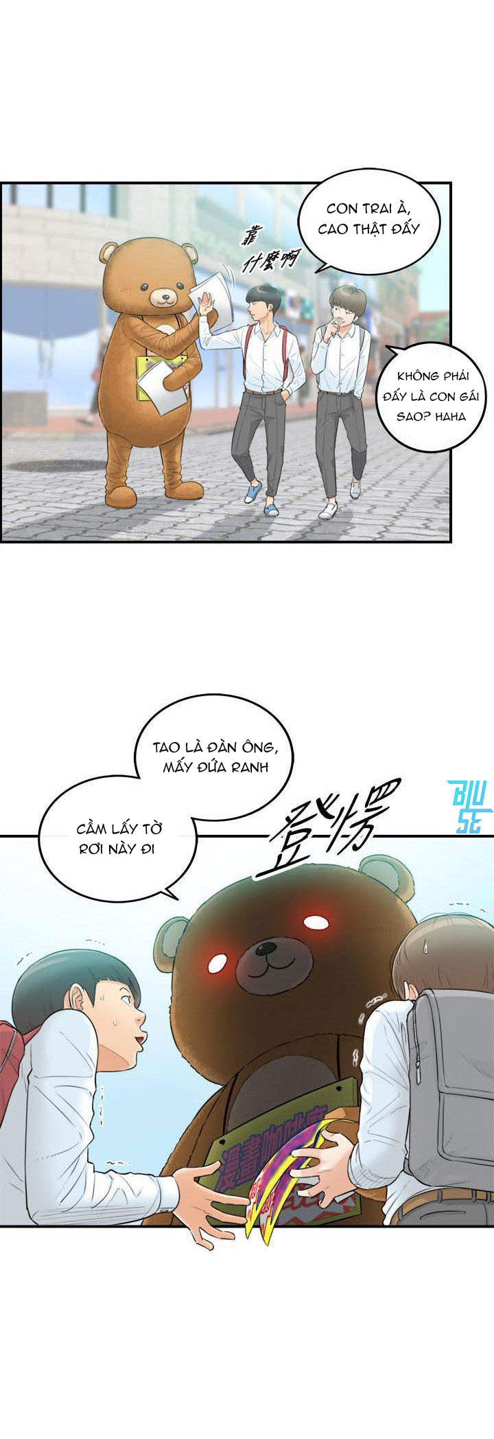 Đọc truyện Sếp Trẻ - Chapter 1