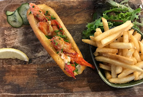 HWKR, Melbourne, lobster roll