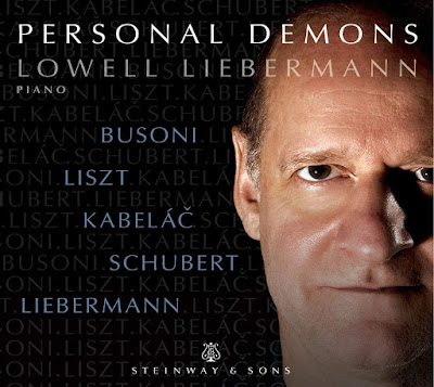 Personal Demons Lowell Liebermann Album