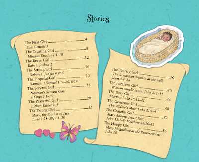 story layout: LadyD Books