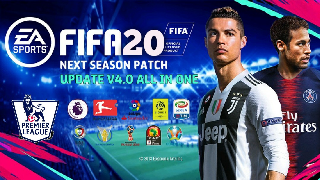 FIFA 20 Mobile FIFA 14 Android Offline New Menu Best Graphics