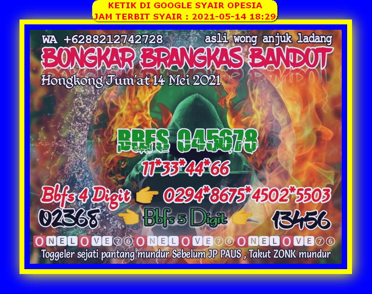 PREDIKSI HK MALAM INI