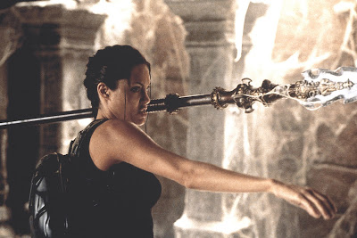 Lara Croft Tomb Raider 2001 Angelina Jolie Image 10