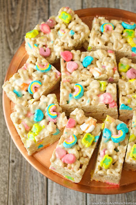 Musings of an Average Mom: Lucky Charms Printables, Crafts & Recipes