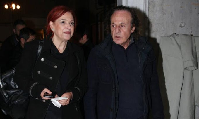 Ράντου - Παπακωνσταντίνου εύχονται «Καλή Ανάσταση» από τον κήπο τους (Photo)