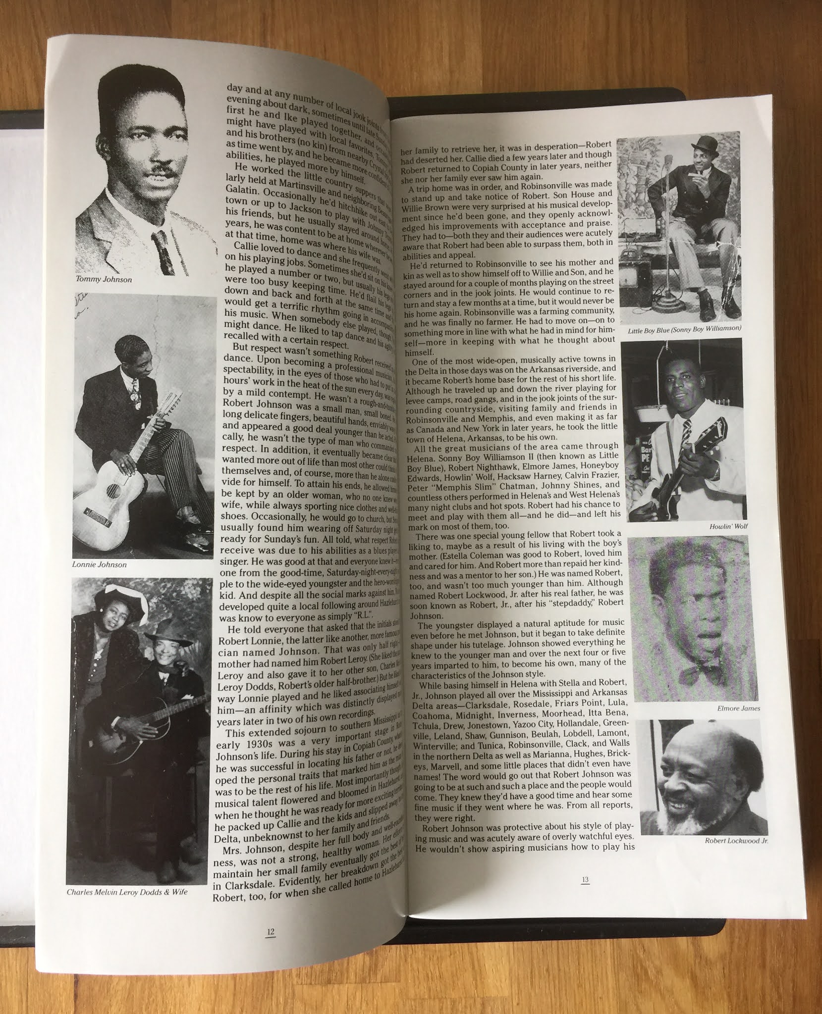  The Complete Recordings By ROBERT JOHNSON Tracks Recorded In Texas 