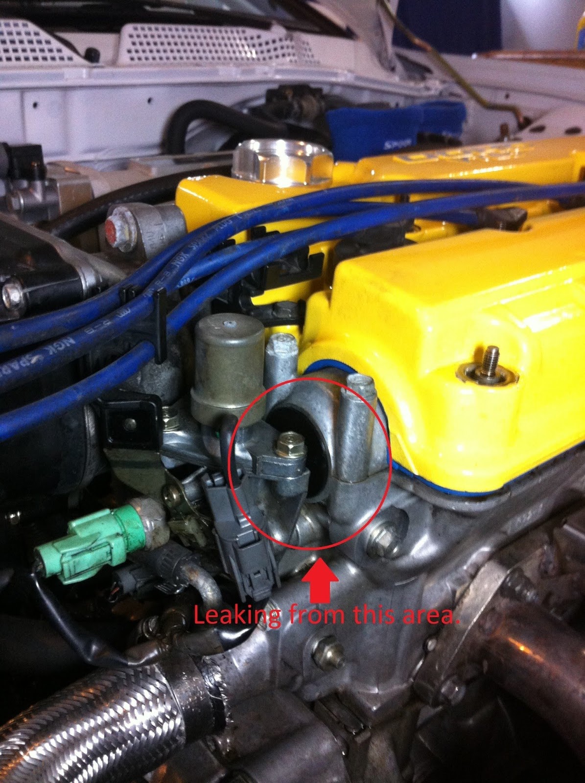 Extreme Auto Sports Technical Post Installing BWR Cam Seal