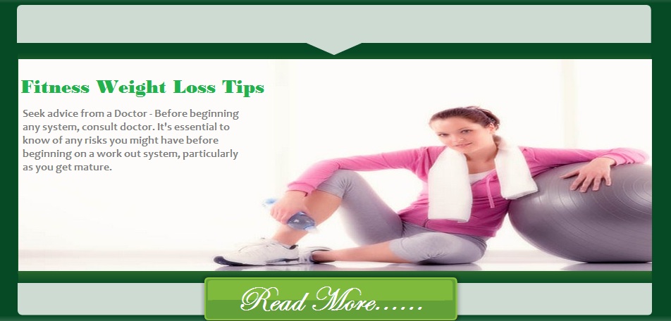 Fitness Weight Loss Tips fitness-weight-loss-tips