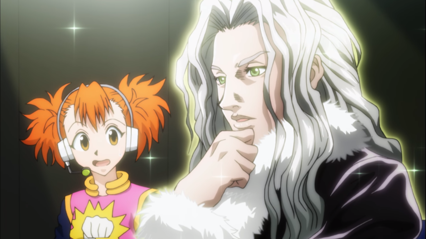 My Early Thoughts on Hunter X Hunter.