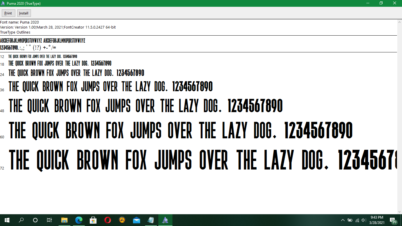 Free font ttf download Free font ttf download
