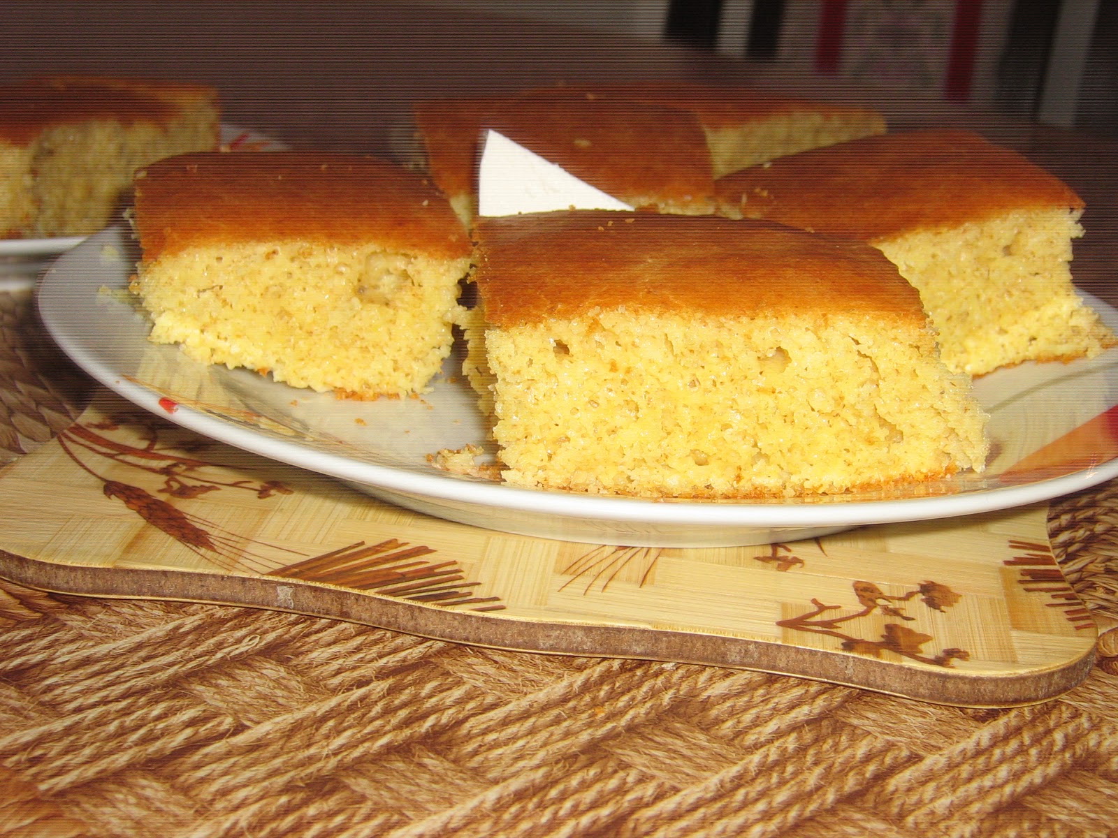 Easy Recipes Corn Bread (Proja) from WholeWheat Flour