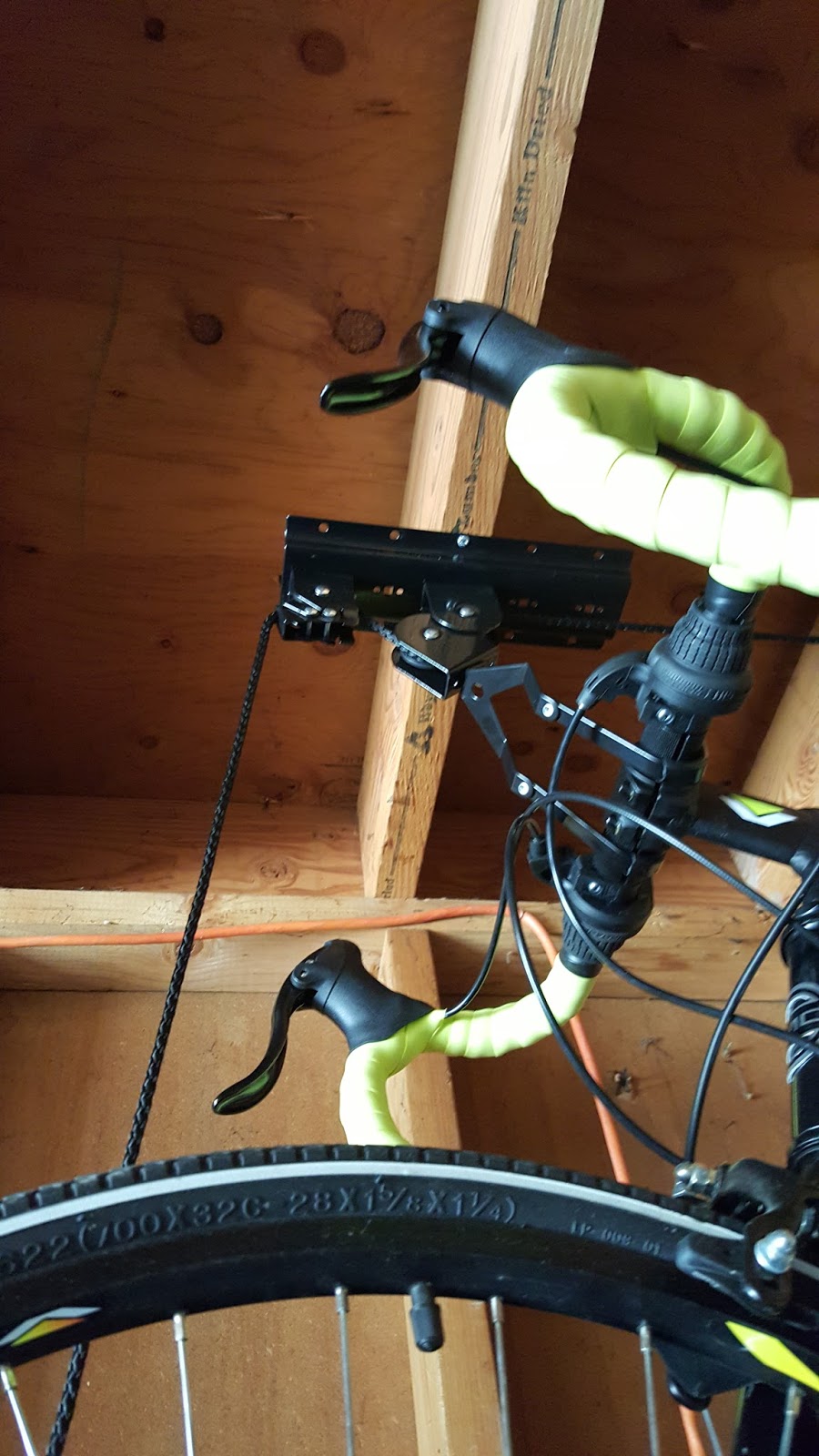 rad easy bike hoist 2 pack