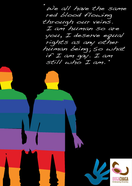 Gay Rights Campaign 45