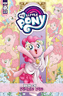 My Little Pony Best Of #3 Comic Cover A Variant