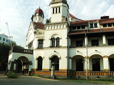 Wisata Semarang