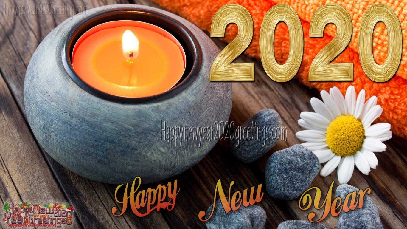 Happy New Year 2020 Images With Sparkling Backgrounds New Year
