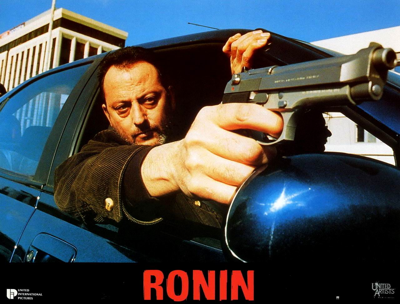 Ronin (1998) John Frankenheimer - Ronin (03.11.1997 / 03.03.1998)