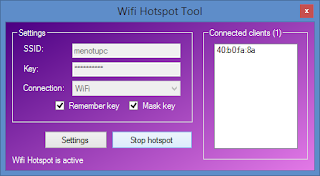 hotpsot creator | WiFI connection | share Internet connection | WiFi | hotspot | wireless
