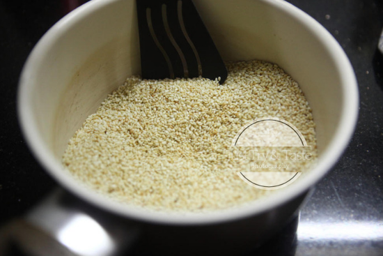 Resep Homemade Tahini JTT Resep Homemade Tahini JTT