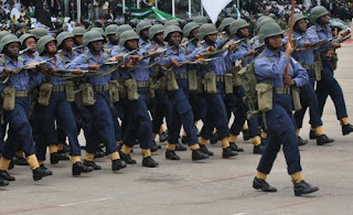 Nigerian Navy Recruitment List Of Successful Candidates