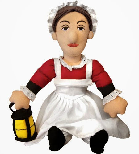 Top Five Reasons I’m not Florence Nightingale