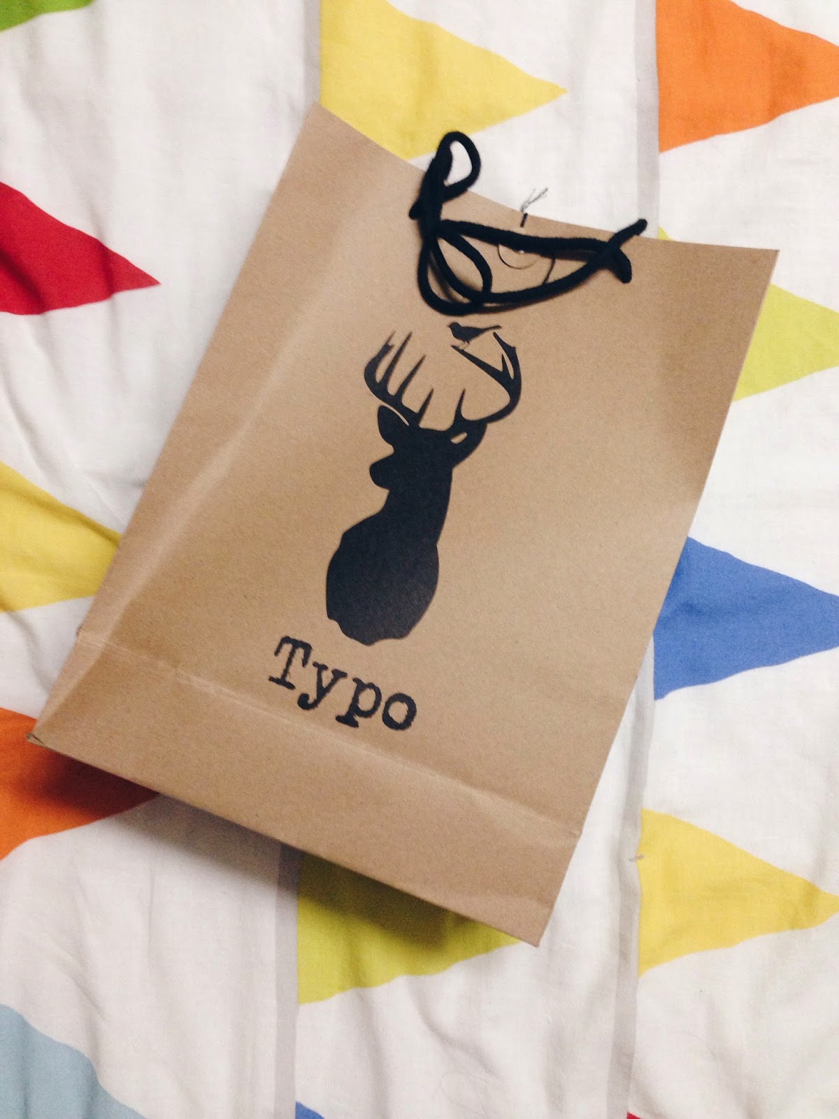 Haul Typo & Cotton On Outlet Store The Moon