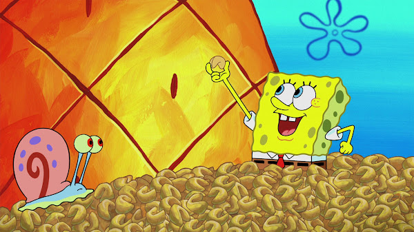 gambar spongebob wallpaper