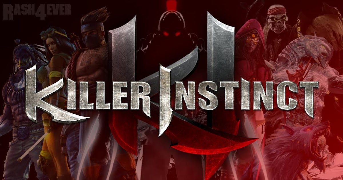 [17.8GB] Killer Instinct Game for PC Free Download Highly Compressed