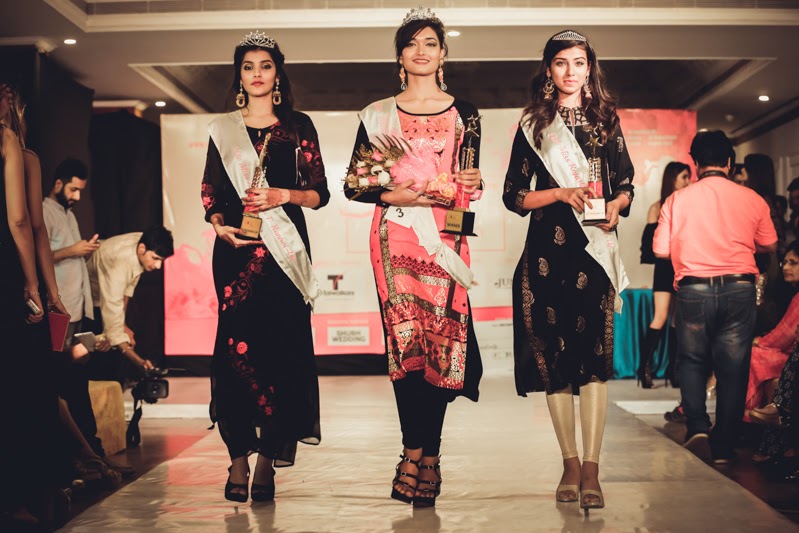 Elite Miss Rajasthan 2016