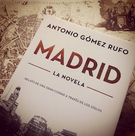 Antonio Gçomez Rufo, "Madrid", Madrid. La novela