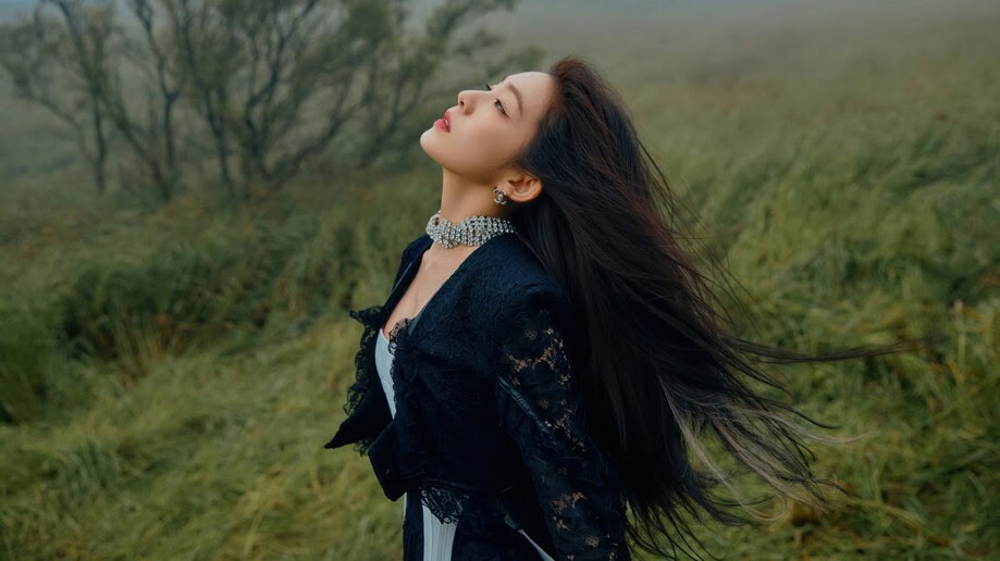 Red Velvet K-pop Queendom Irene 4K #401b Wallpaper