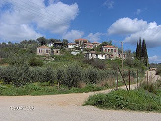 ΚΑΙΝΟΥΡΓΙΟ - ΠΕΡΙΟΧΗ ΑΡΑΠΑΚΙ, ΘΕΣΗ - ΡΑΧΗ