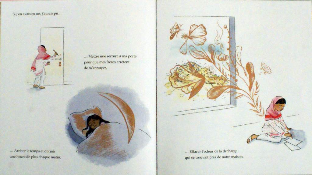 Les lectures jeunesse (et quelques autres)