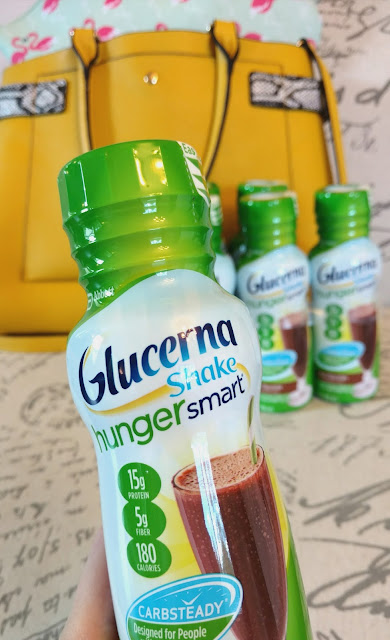 Glucerna Hunger Smart Shakes