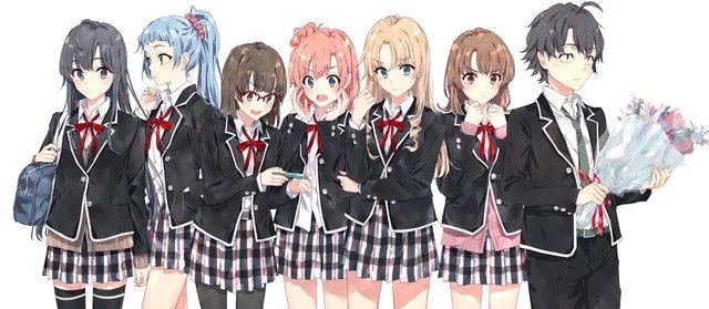 Anime Oregairu Dapatkan Season 3 nya Anime Oregairu Dapatkan Season 3 nya