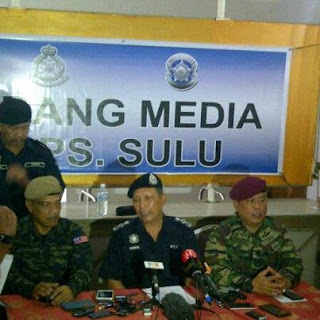 perkembangan terkini lahad datu 7 mac