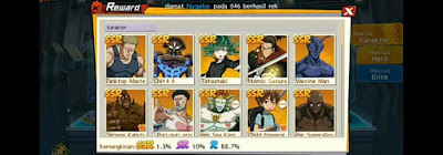 redeem code one punch man strongest redeem code