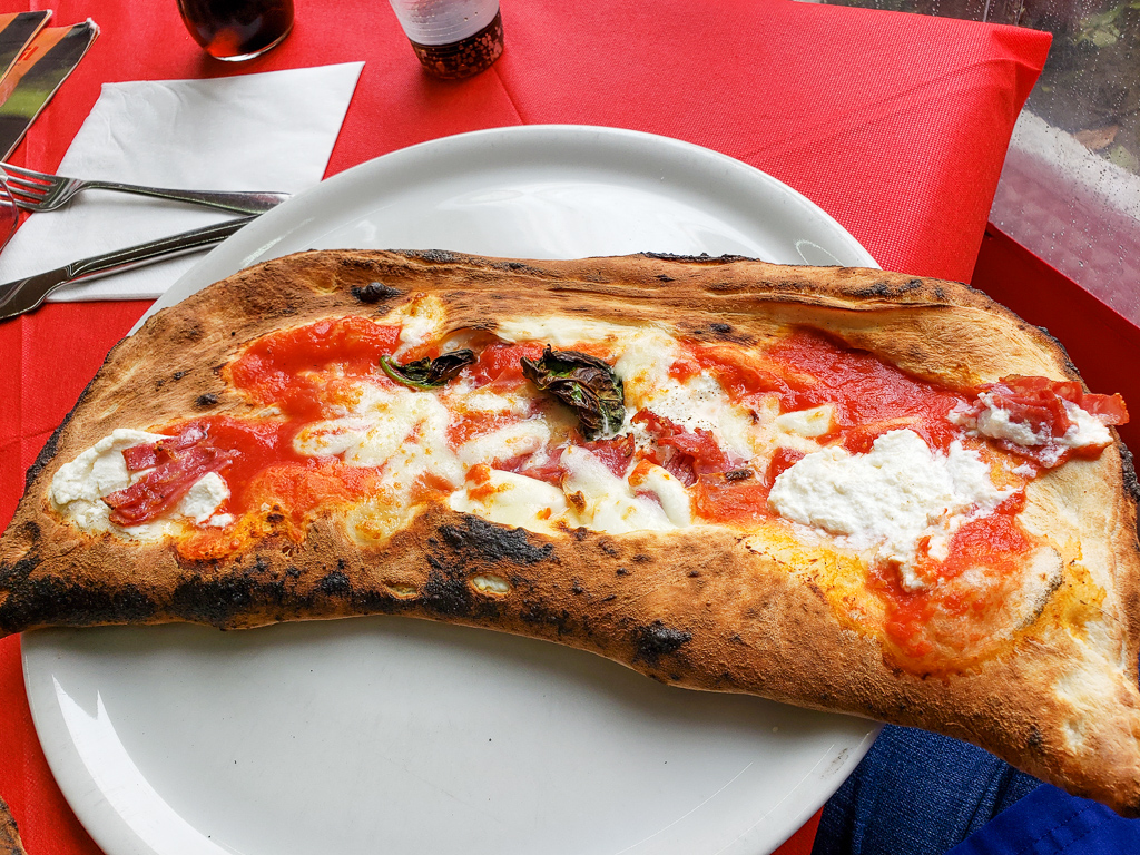 Committed Stitcher Oliva Pizza