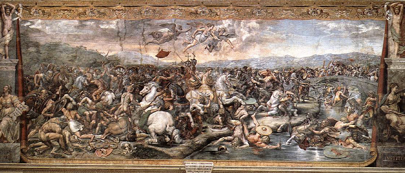 debat art figuration À la découverte d’une bataille d’Antonio Tempesta