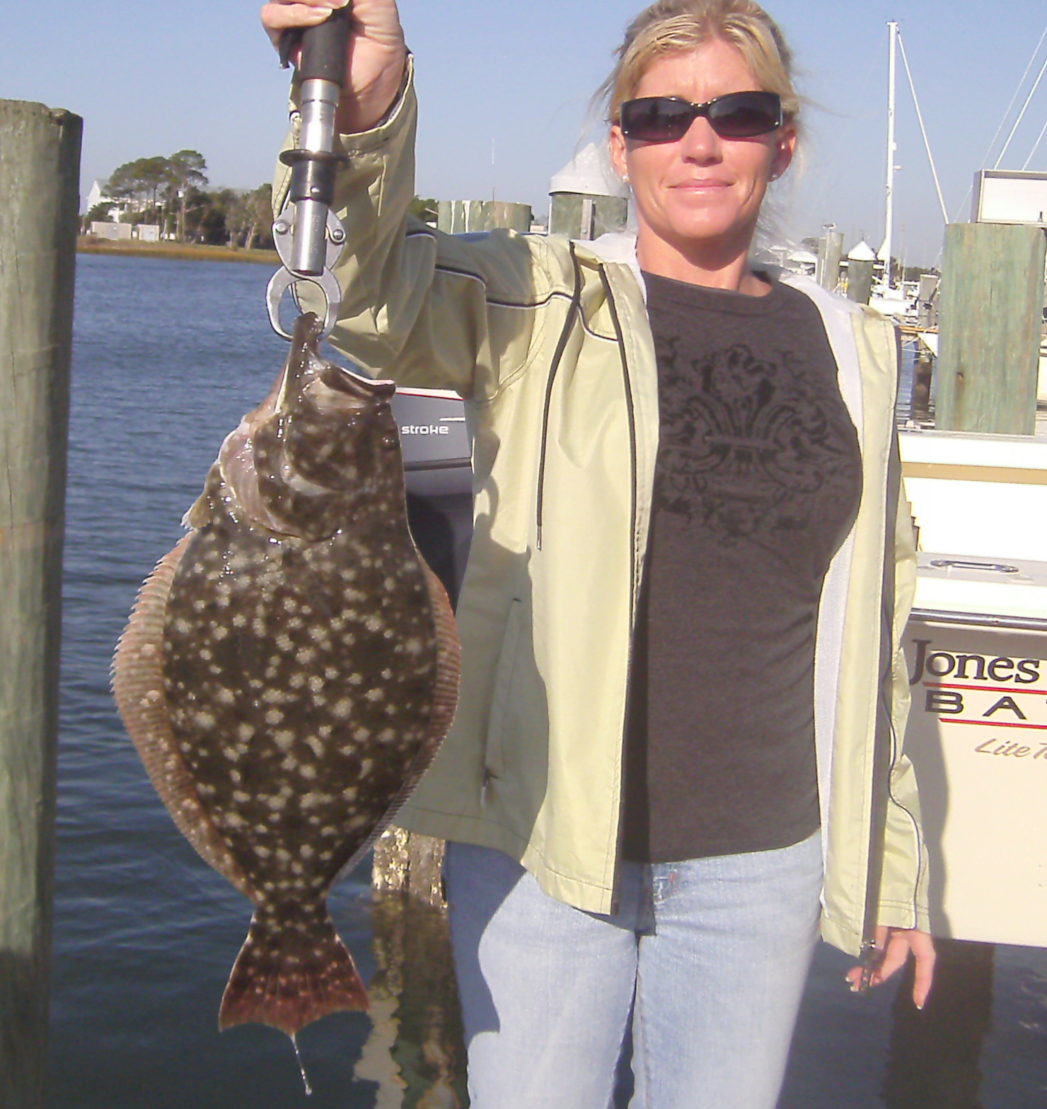 Top Water Charters Fishing Reports and News Beaufort Morehead City