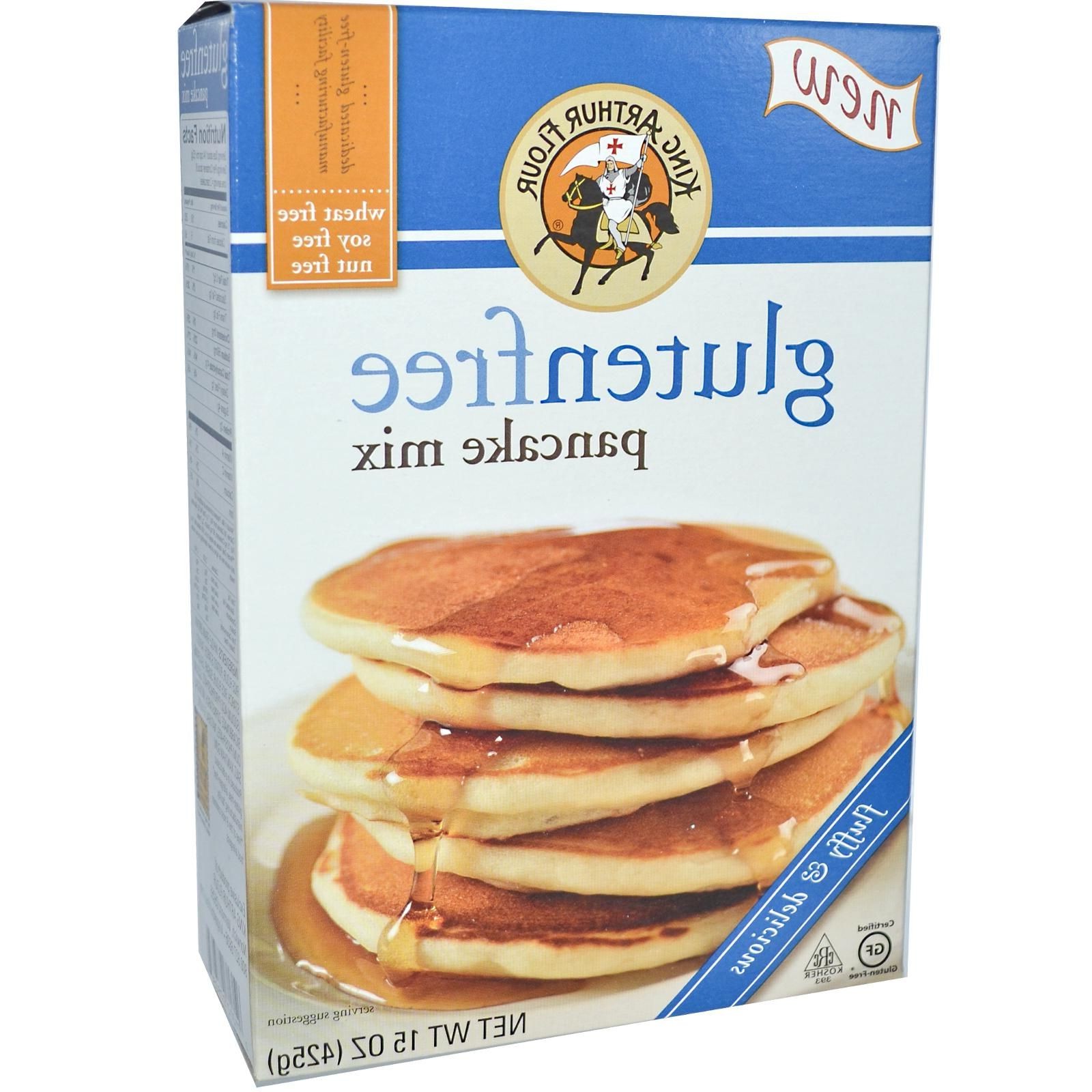 king arthur pancake mix recipe Bread Coconut Flour 2021